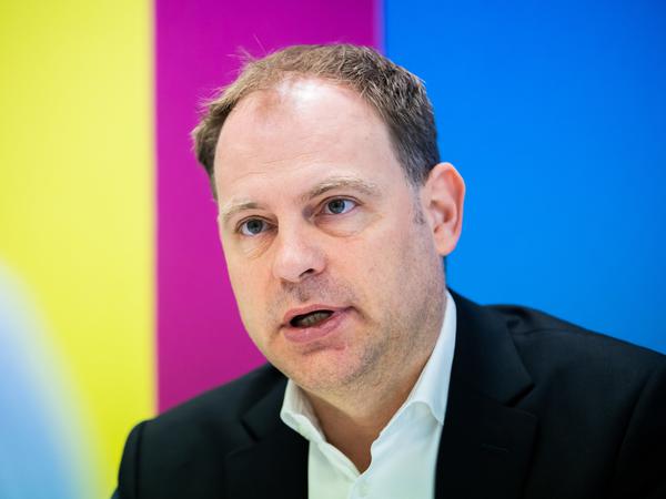 Christoph Meyer, FDP-Fraktionsvize, ist zufrieden mit dem Kompromiss.