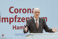 Erster Bürgermeister Hamburgs: Peter Tschentscher (SPD). Foto: Markus Scholz/dpa