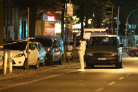 Mordkommission ermittelt nach Schüssen in Berlin