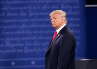 Würde TikTok am liebsten verbannen: US-Präsident Donald Trump. Foto: imago images/ZUMA Press
