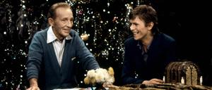 Bing Crosby und David Bowie singen 1977 gemeinsam „Little Drummer Boy“.