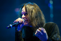 Black Sabbath-Sänger Ozzy Osbourne Foto: dpa
