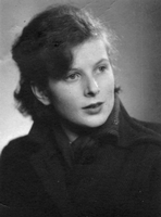 Nachruf auf Brigitte Böll (Geb. 1934)