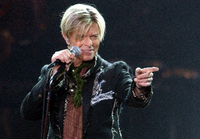 Interview mit David Bowie