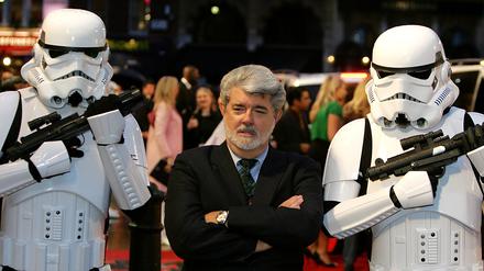 George Lucas, der Macher der „Star Wars“- und „Indiana Jones“-Filme, wird bei den  77. Filmfestspielen von Cannes für sein Lebenswerk ausgezeichnet.