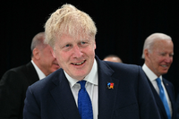 Johnson unterstellte Putin „toxische Männlichkeit“
