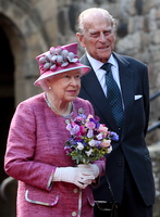 Der Ehemann der Königin, Prinz Philip, starb im vergangenen Jahr. Foto: Jane Barlow/PA Wire/dpa