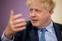 Der britische Premierminister Boris Johnson. Foto: REUTERS