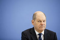 Finanzminister Olaf Scholz (SPD) hat den Haushalt für nächstes Jahr erst einmalgeplant, als gäbe es die Corona-Krise nicht. Foto: imago