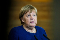 Bundeskanzlerin Angela Merkel (CDU). Foto: Markus Schreiber/AP-Pool/dpa