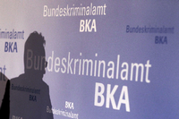 Auch im BKA gab es Probleme mit rechten Tendenzen. Foto: Fredrik von Erichsen/dpa