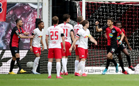 Hertha BSC geht in Leipzig 0:6 unter