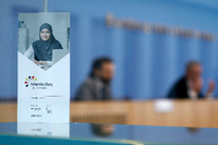 Vorstellung des unabhängigen Islamkollegs Osnabrück, das Imame und religiöse Gemeindemitarbeiter ausbilden wird. Foto: 360-Berlin