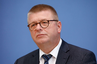 Thomas Haldenwang, Präsident des Verfassungsschutzes, sorgt sich. Foto: 360-Berlin