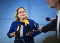 Bundesumweltministerin Svenja Schulze. Foto: imago images/photothek