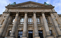 Sitzung des Bundesverwaltungsgerichts (Archivbild). Foto: Sebastian Willnow/dpa-Zentralbild