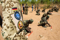 Nach Anschlag auf Bundeswehrsoldaten in Mali