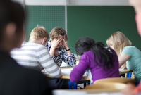 Entlastung durch weniger Unterrichtsstunden - das wünschen sich Berlins Lehrer schon seit langem. Foto: imago/xUtexGrabowskyx