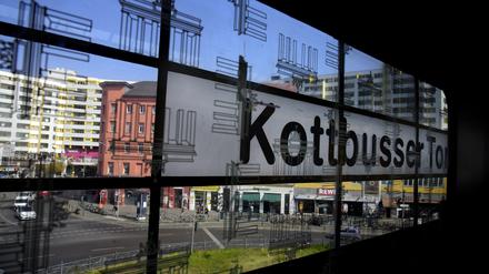 Kottbusser Tor
U-Bahnhof Kottbusser Tor, Am Kotti.
in Berlin Kreuzberg. 

Foto: Doris Spiekermann-Klaas