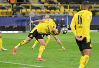 Borussia Dortmunds Aus in der Champions League