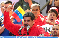 Machtkampf in Venezuela