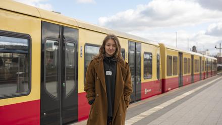 Startstation Beusselstraße: Eine Runde Berlin mit Klimaaktivistin Carla Rochel.