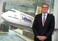 Trotz Corona-Krise sieht Lufthansa-Chef Carsten Spohr seinen Konzern wirtschaftlich gut aufgestellt. Foto: Daniel Bockwoldt/dpa