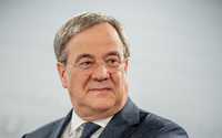 Armin Laschet, CDU-Bundesvorsitzender und Ministerpräsident von Nordrhein-Westfalen. Michael Kappeler/dpa