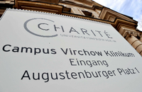 Virchow-Klinikum in Berlin