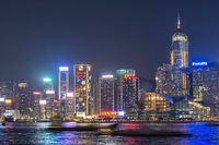Die Finanzmetropole Hongkong. Foto: imago/Westend61