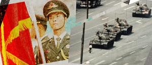 1989 wurden die friedlichen Proteste auf dem Platz des Himmlischen Friedens von der chinesischen Führung gewaltsam niedergeschlagen.