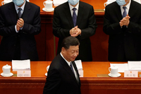 Der Pekinger Volkskongress und Chinas geschwächtes System 