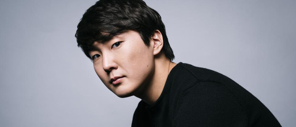 Seong-Jin Cho ist ein südkoreanischer Pianist