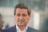 Christian Baldauf (CDU). Foto: Michael Kappeler/dpa