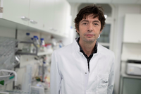 Christian Drosten, Direktor des Instituts für Virologie an der Charité in Berlin, ist Experte für Coronaviren. Foto: REUTERS/Axel Schmidt