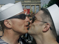 Schwulen- und Lesbenparade