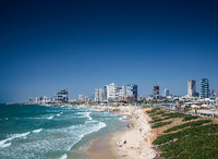 Metropole am Meer: Tel Aviv. Foto: Jack Malipan/imago