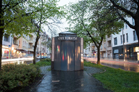 Öffentliche Toiletten in Berlin