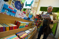 Nachschub. Das neue Asterix-Album war einer der Bestseller des vergangenen Jahres - aber war es auch einer der besten Comics? Da haben unsere Leser unterschiedliche Ansichten. Foto: AFP