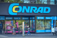 „Conrad Elektronik“ schließt Berliner Filialen