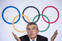 IOC-Präsident steht in der Kritik