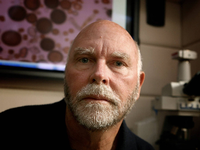 Craig Venter Foto: Laif