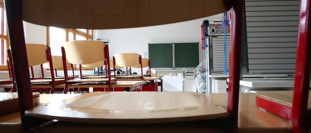 Wenn der Unterricht ausfällt: Lehrermangel ist vielerorts ein Problem, nicht nur in Brandenburg.