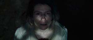 Agnes (Anja Plaschg) ersehnt in „Des Teufels Bad“ ihre Hinrichtung.