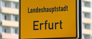 Erfurt wird Standort für Dati.