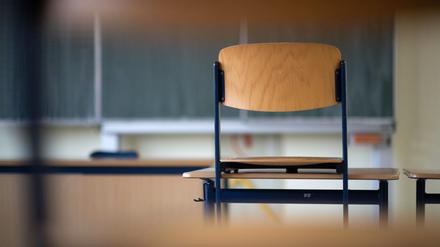 Klasse leer: Nicht jeder Achte, aber jeder Sechzehnte bricht in Deutschland die Schule ab. 