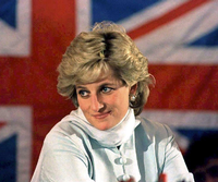 Prinzessin Diana 1996 bei einem Besuch in Pakistan. Foto: John Giles/dpa