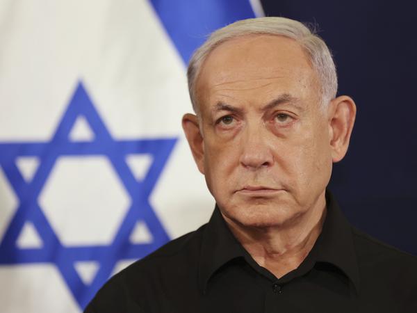 Israels Premier Netanjahu hält an seinem Ziel fest, die Hamas zu zerstören.