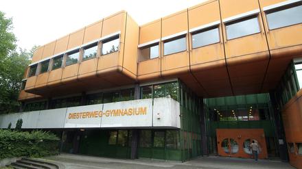 Das Diesterweg-Gymnasium in Berlin.