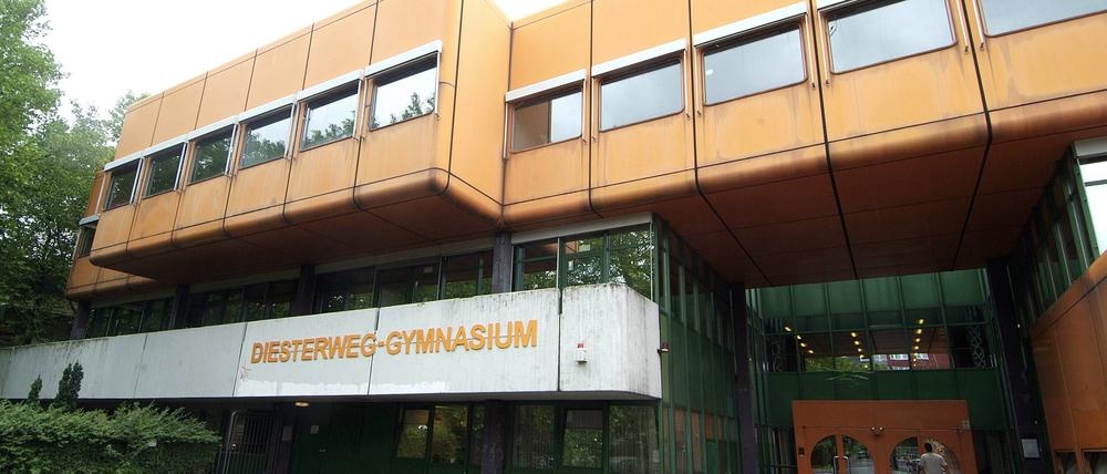 Das Diesterweg-Gymnasium in Berlin.